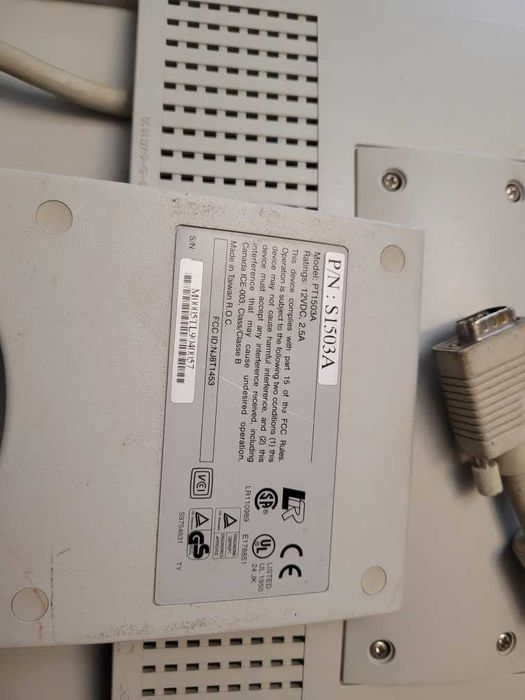 monitor topvision 15 cali