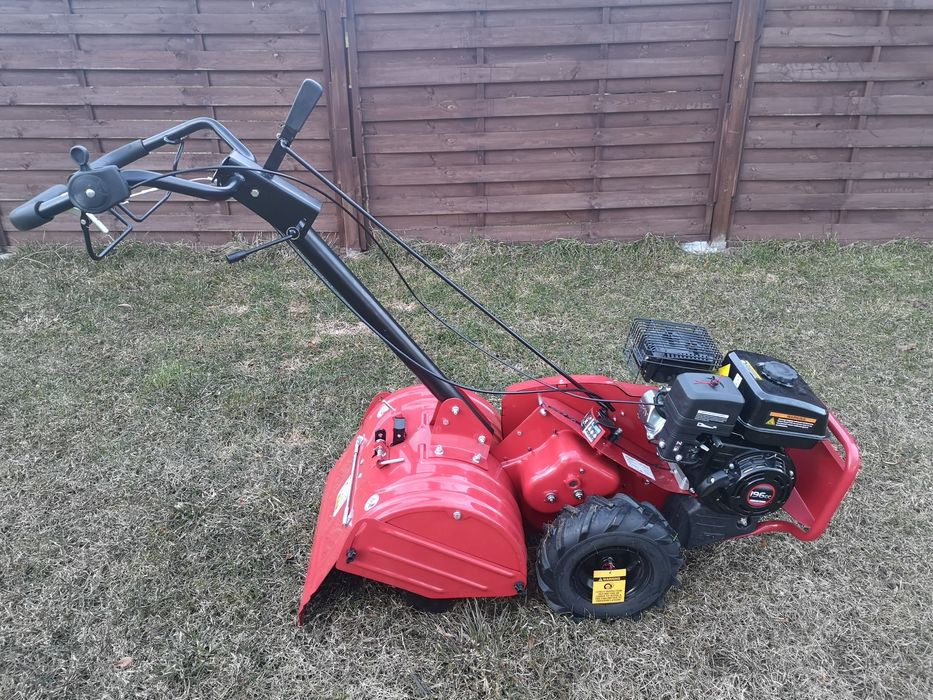 Glebogryzarka CEDRUS GL03PRO-LC