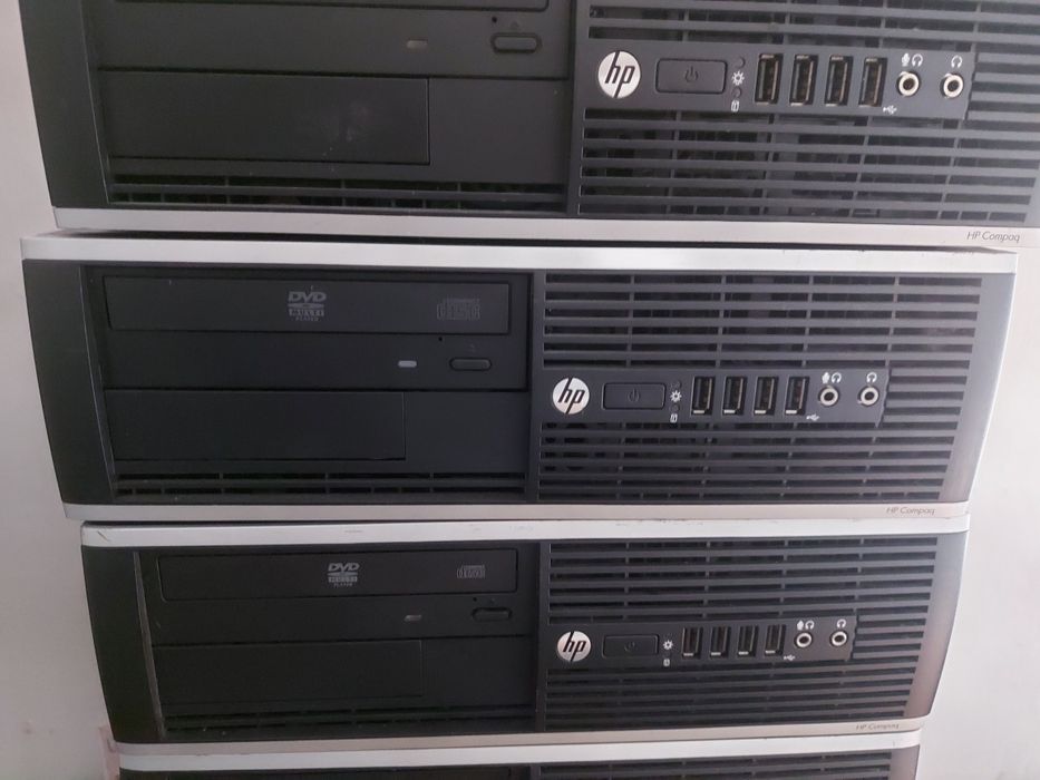 Komputer hp, Lenovo poleasingowe