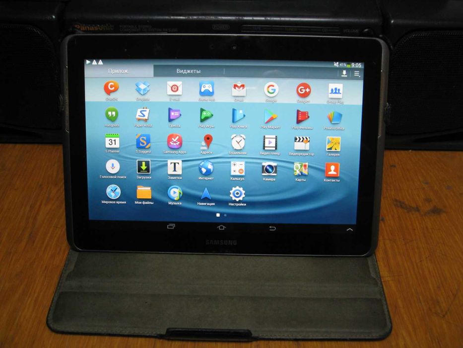 Планшет  Samsung Galaxy Tab 2 10.1 GT-P5110 3g