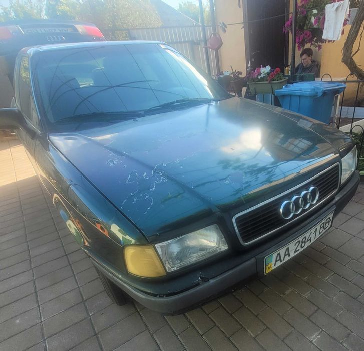 Audi 80 - 1993 год