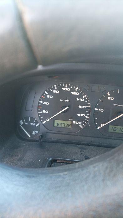 VW polo variant 1.9tdi