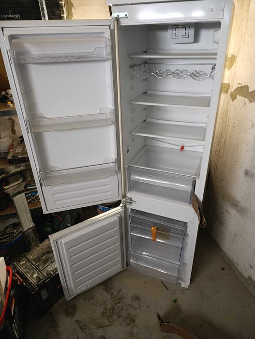 Lodówka Tinad (Ikea)