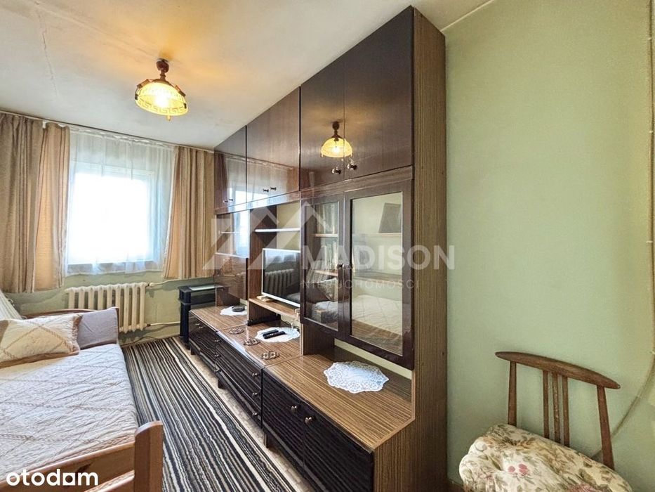 56 m² | 3 pokoje | rozkładowe | balkon | winda - Więcej