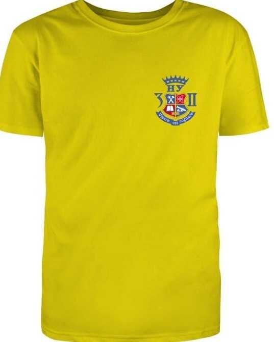 Футболки, худі, кепки з логотипом