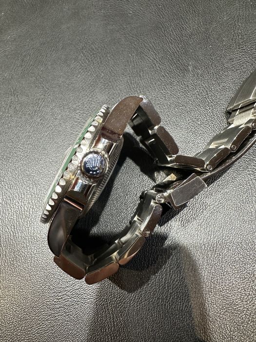 Rolex Submariner “Starbucks”
