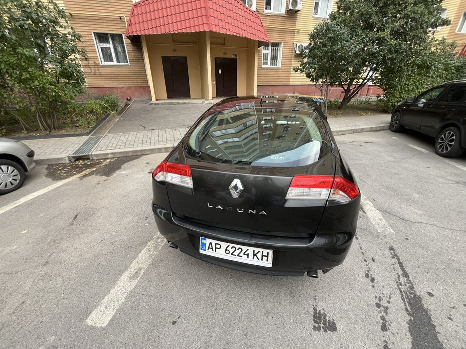 RENAULT LAGUNA 2007 VIN VF1BT3D0638189396 фото оголошення 3 з 10