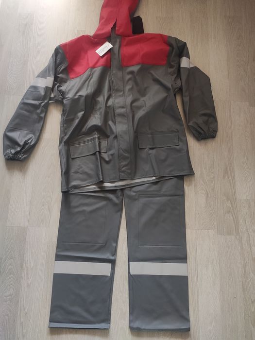 Дождевик костюм, куртка штаны дождевые