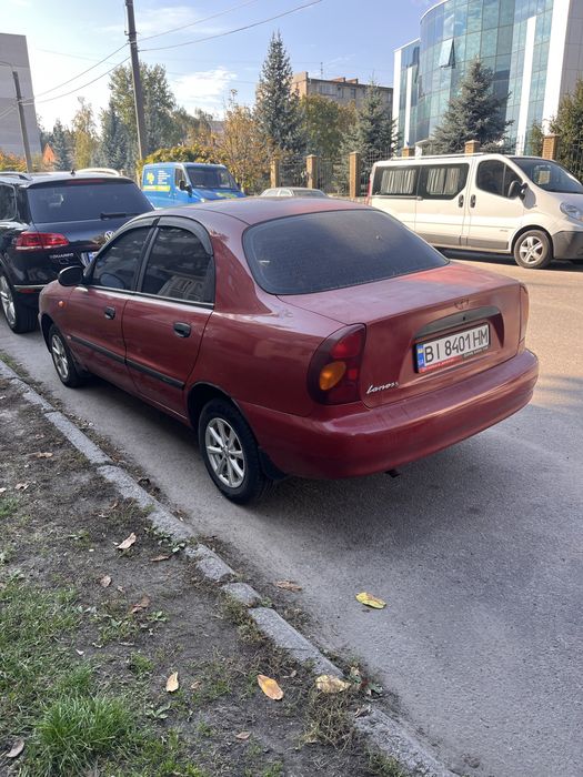 Продам ланос 1.5  SE газ Евро 4