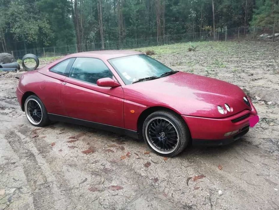 Alfa Romeo GTV 2.0 Gasolina | Para peças |