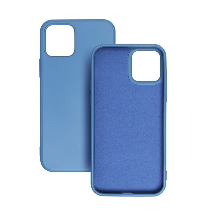 Futerał do Samsung A05S Silicone niebieski