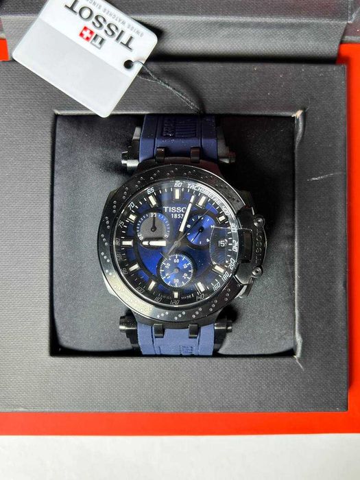 Часы Tissot T-Race Chronograph T115.417.37.041.00