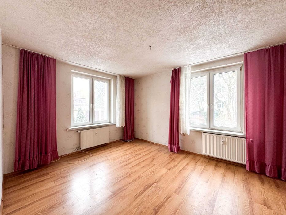 2-pokojowe 48,31 m² parter ul. Piłsudskiego