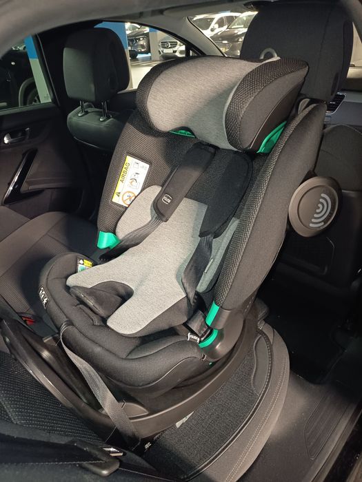Cadeira bebe auto com isofix