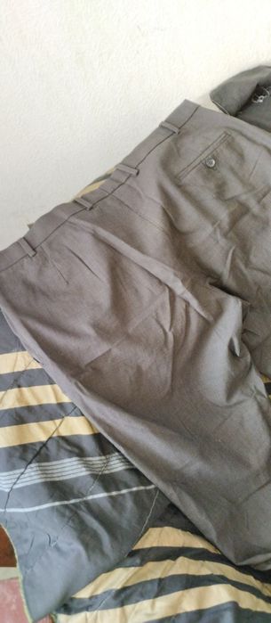 Лот замечательных брюк прямого кроя