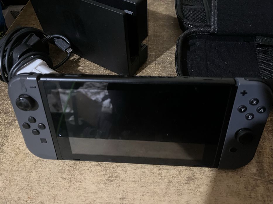 Nintendo switch rev.2