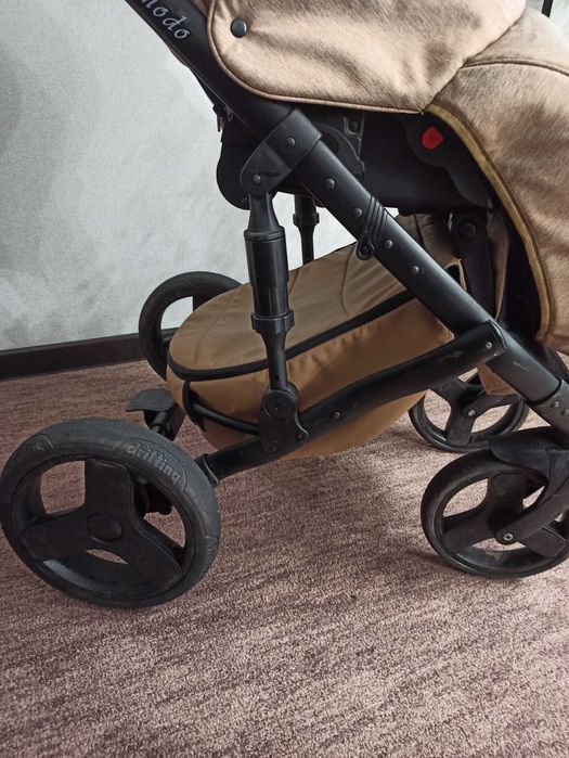 Коляска Mikrus Comodo 2 в 1