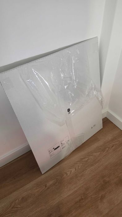 NOVO Espelho com Prateleira IKEA NYSJON