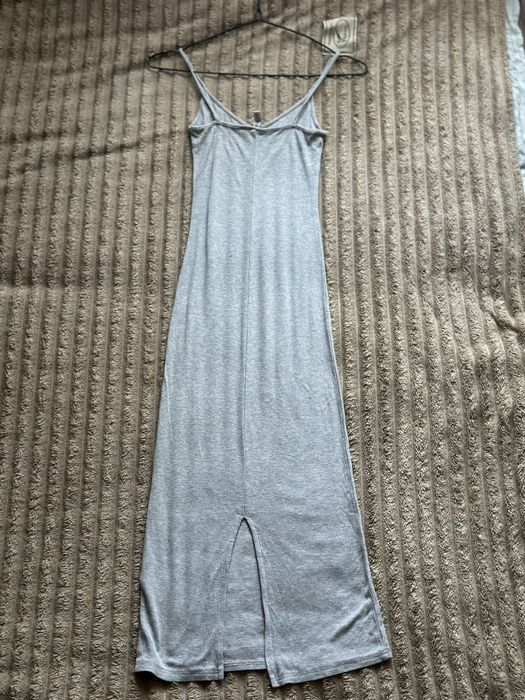 Сукні футляр літні в рубчик H&M та Pull&Bear, розмір S