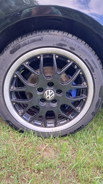 Volkswagen Polo 9n lift bluemotion 1.4tdi 80km