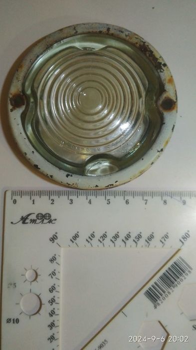 Фонарь стоп газ габарит волга КликSprinter LT