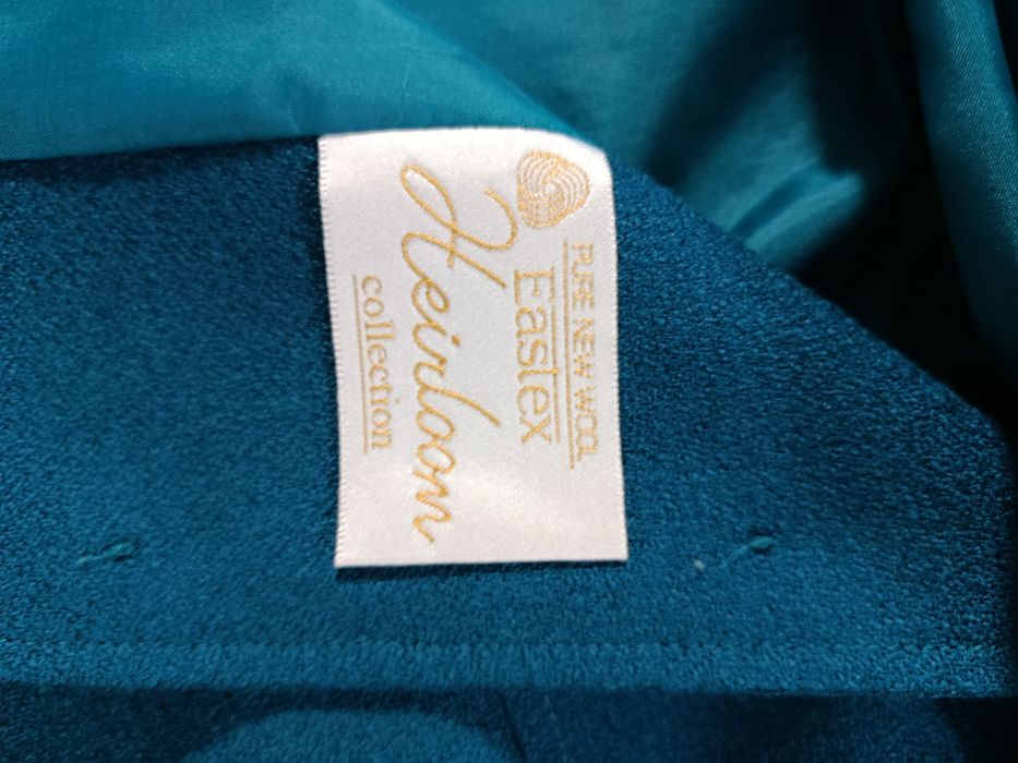 Marynarka wełniana 38 retro vintage