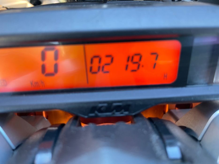 Vendo KTM Exc Tpi Six Days Nacional