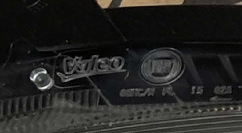otica frontal DT fiat punto III / EVO . fase 2