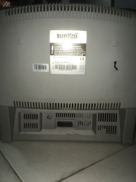 Televisor Sunkaï 50 cm com Comando64585243974146124