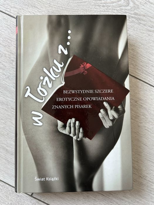 Książka W łóżku z…