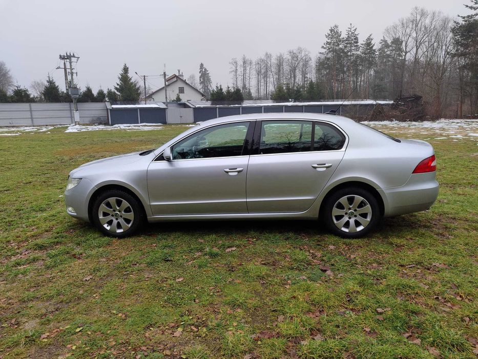 Skoda Superb II 1.9 TDi
