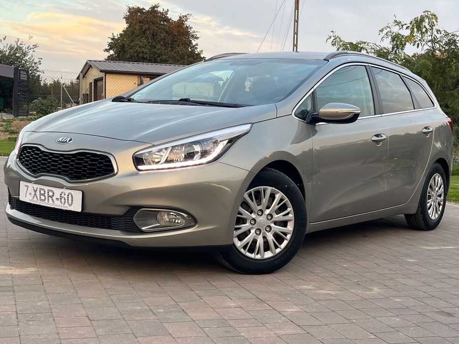 Kia Cee'd