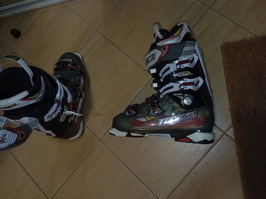 Buty Narciarskie Tecnica Denon 110