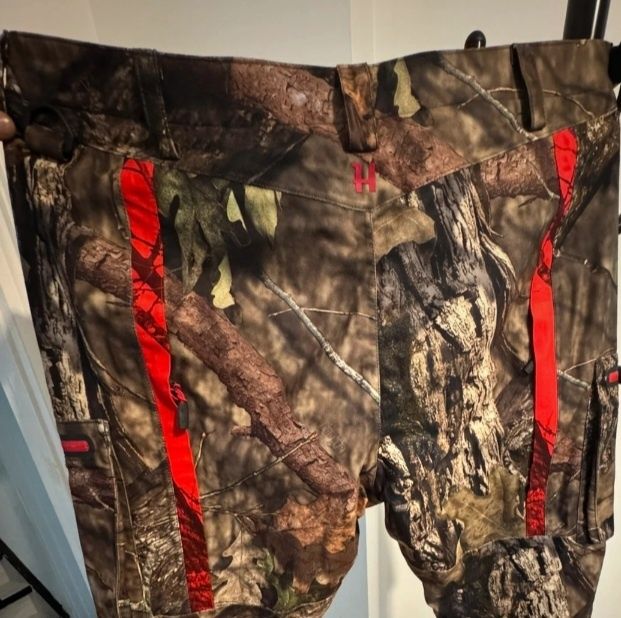 Harkila spodnie Moose Hunter 2.0 GTX rozmiar 58