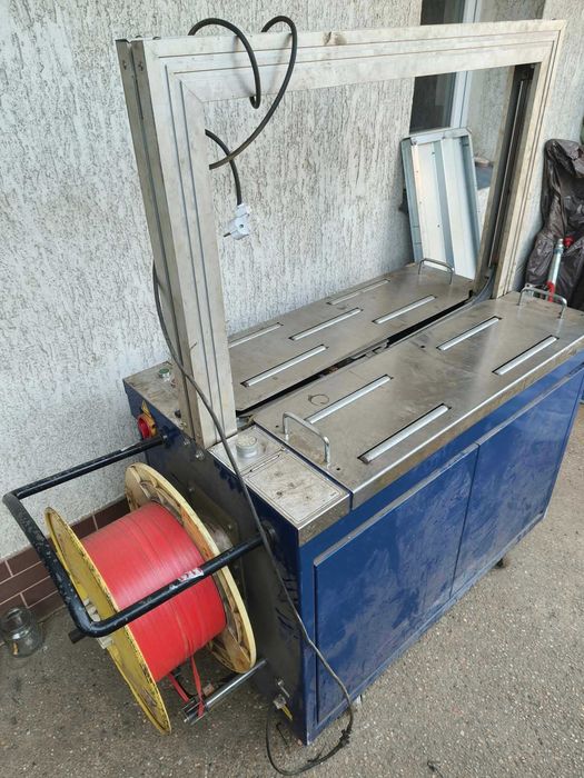 Bandownica automatyczna paskarka wiązarka SPRAWNA