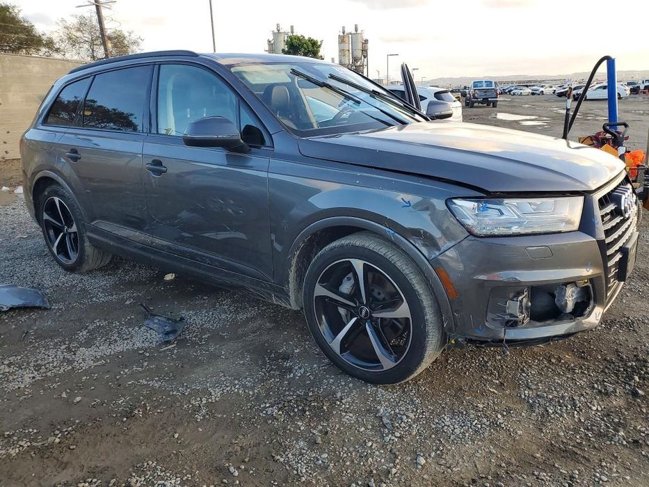 Audi Q7 Audi Q7 Prestige