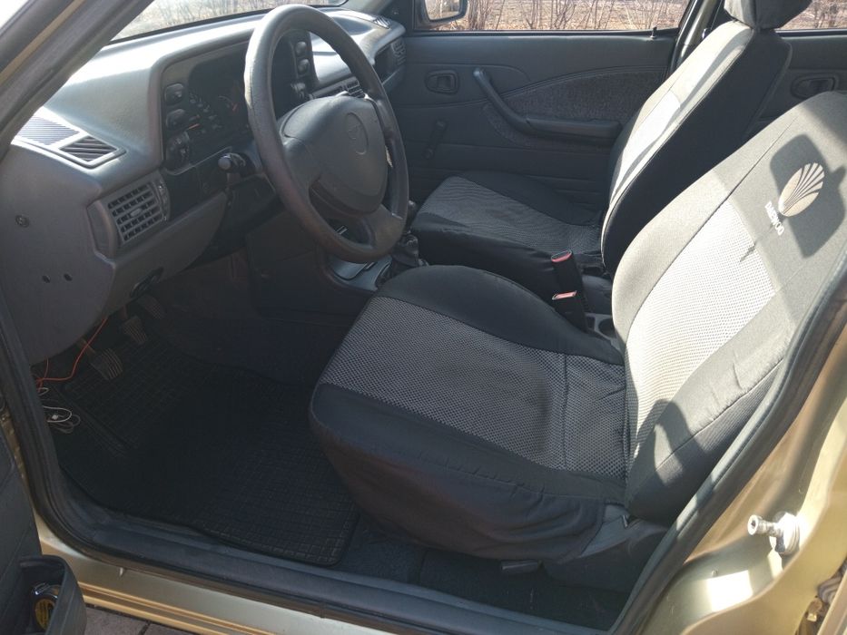 Daewoo Nexia 2007