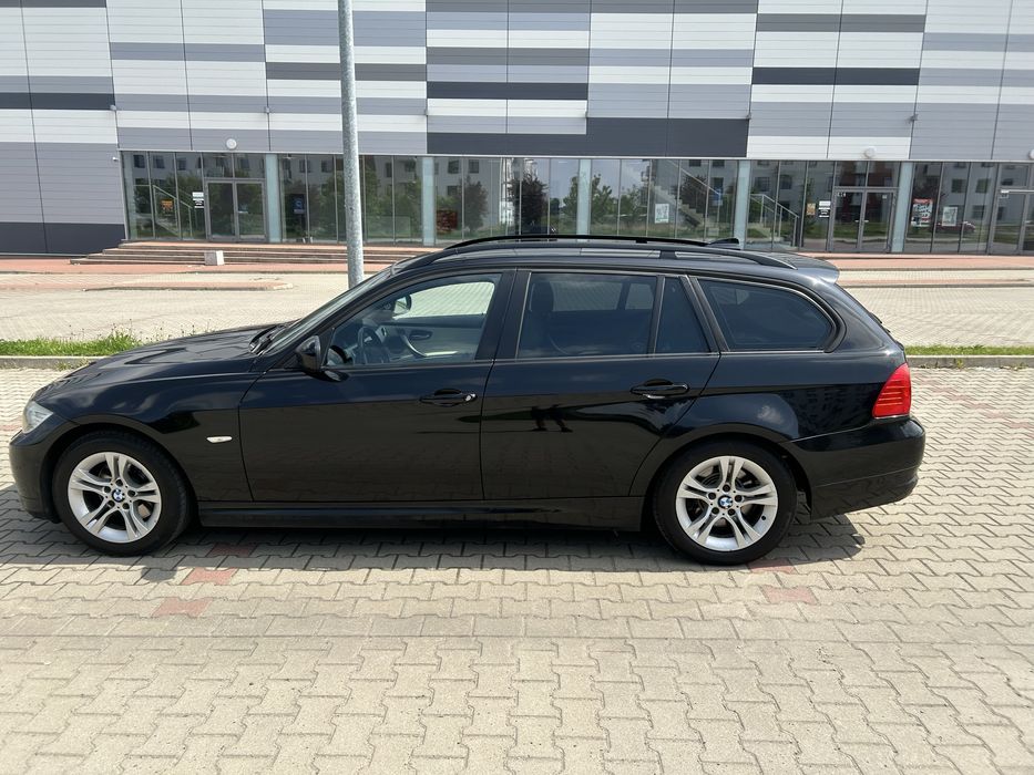 BMW E91 318d Touring