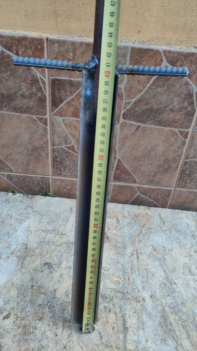 Лопата універсальна середня, вузька для траншей під шланги, кабель.