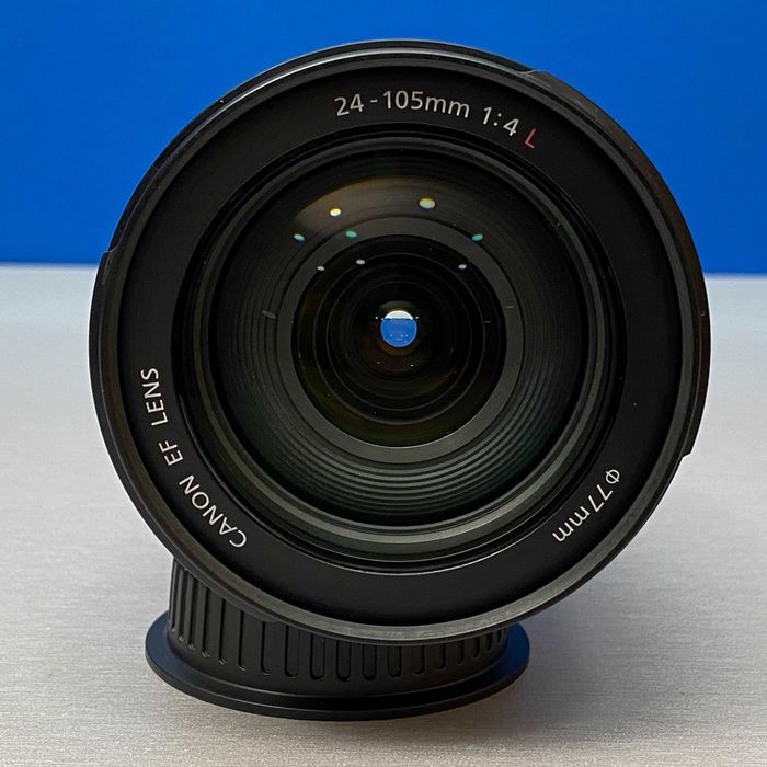 Canon EF 24-105mm f/4 L IS USM
