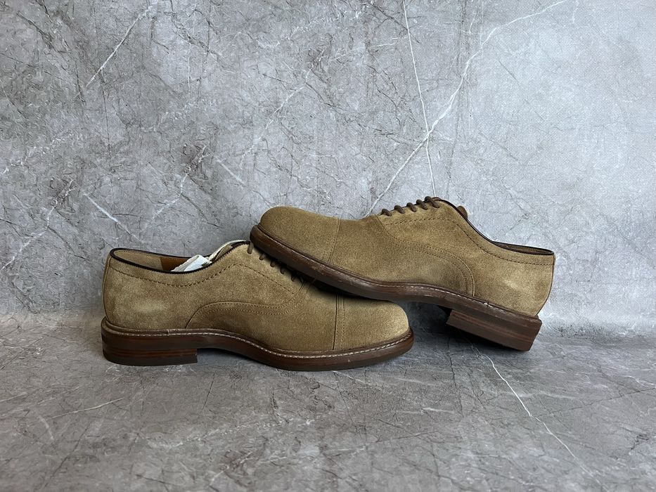 Brunello cucinelli туфли мужские новые 41