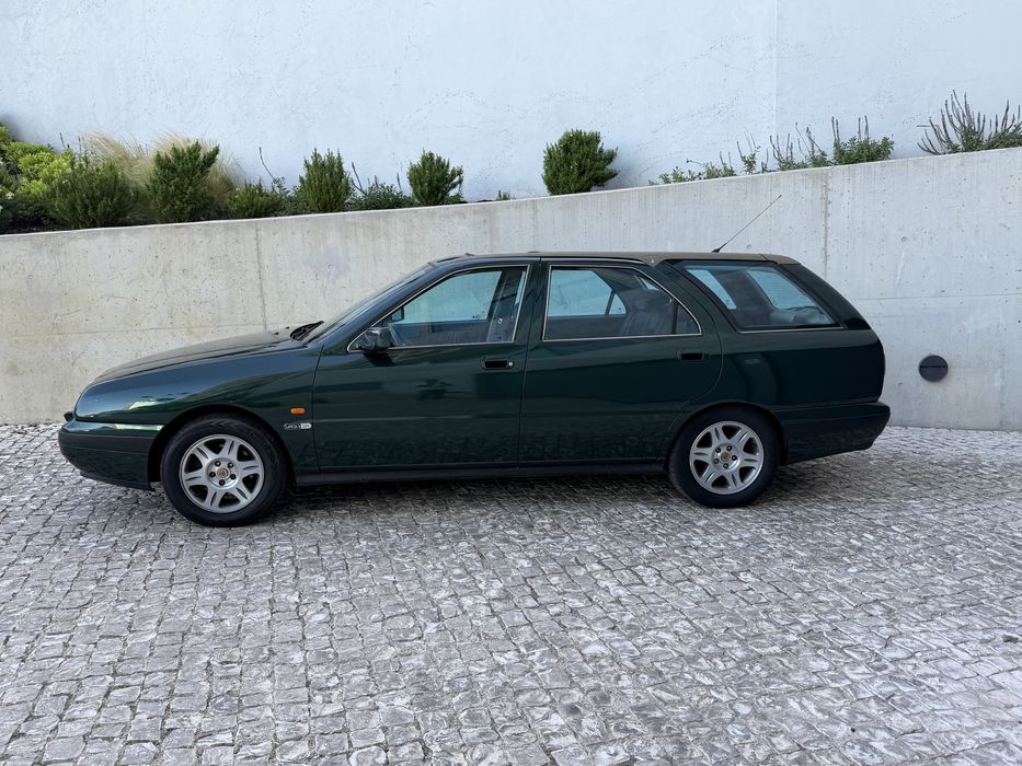 Lancia Kappa SW 2.0 Turbo 4. 16V