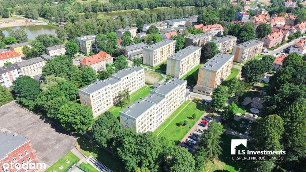 Mieszkanie wśród zieleni, tuż przy parku i lesie