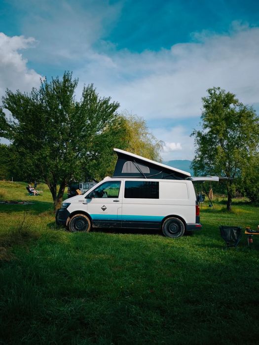 Volkswagen Volkswagen Transporter T6 kampervan - Vanway Campervans  Volkswagen Transporter T6 kampervan - Vanway Campervans