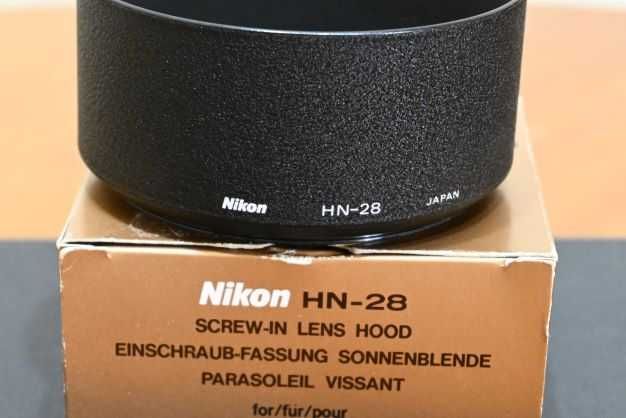 Acessórios fotográficos diversos