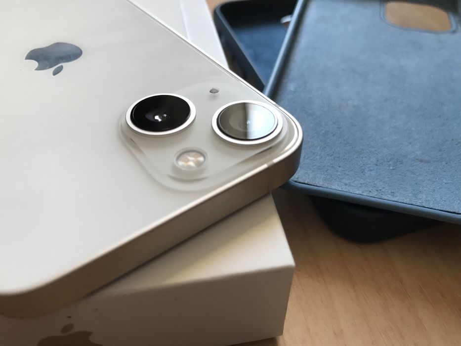 Apple iPhone 13 mini 128gb branco