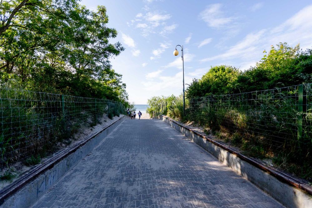 Apartament SZAFIR Dziwnównek nad morzem 250m od plaży EPapartamenty