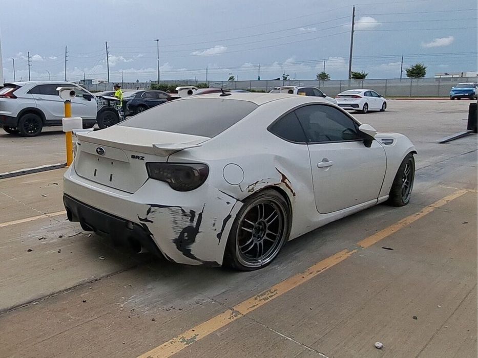 Subaru BRZ Turbo BRZ GT86 Scion