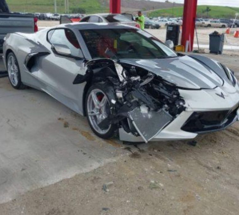 Corvette c8 z 2023 juz w Polsce
