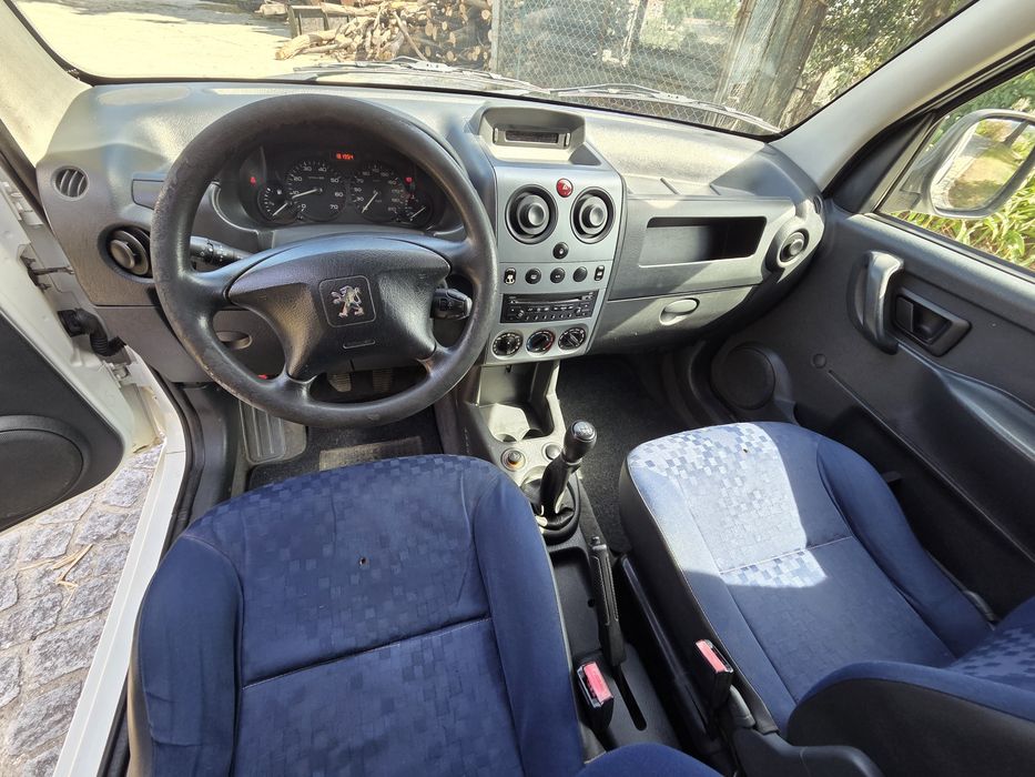 Peugeot partner 1.6